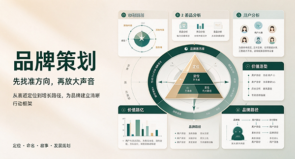 虹口区品牌策划