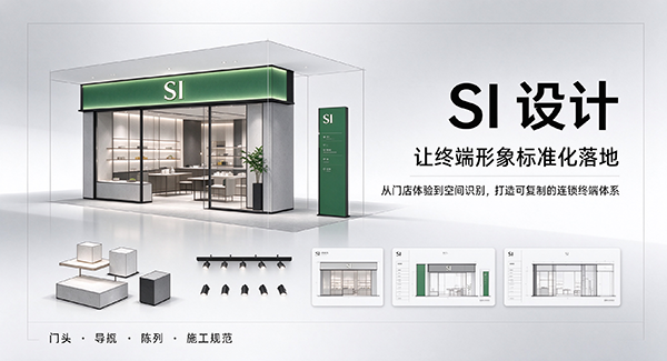 虹口区SI设计
