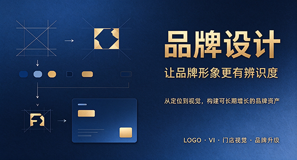 虹口区品牌设计